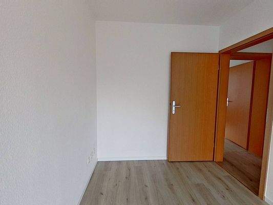 Ansicht II: Schlafzimmer II