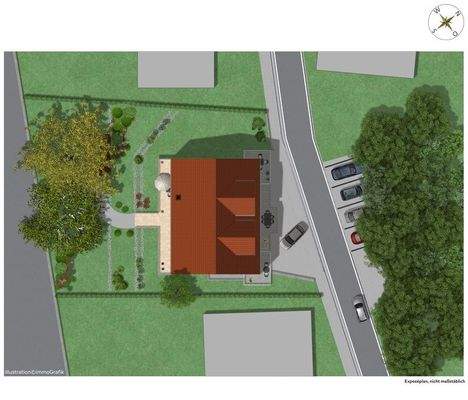 Lageplan 
