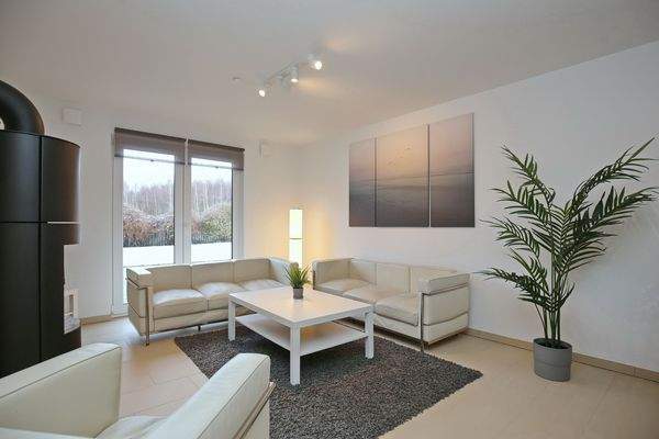 Wohnzimmer Ferienwohnung