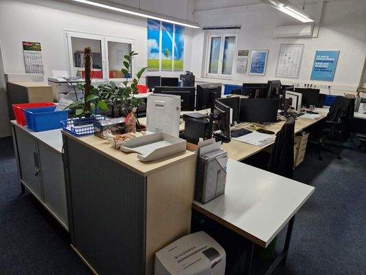 Büro oder Produktion EG