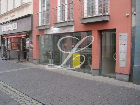 Bonn Ladenlokale, Ladenflächen 