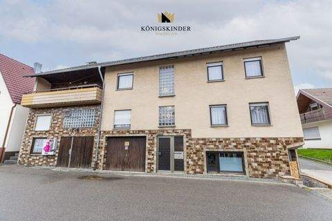 Erkenbrechtsweiler Häuser, Erkenbrechtsweiler Haus kaufen