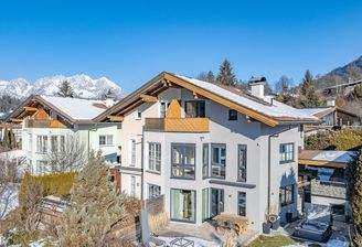 KITZIMMO-Exklusives Haus in sonniger Lage kaufen - Immobilien Kitzbühel.