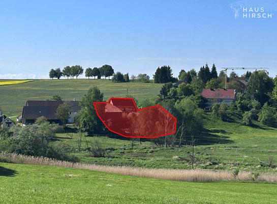 Grundstück Holzach