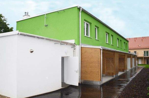 Wohnhausanlage für Junges Wohnen in Thaya