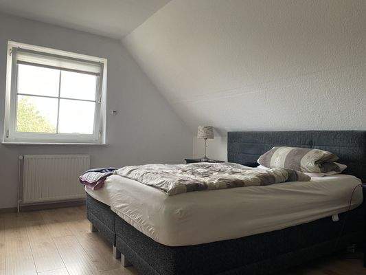 Entspanntes Schlafen