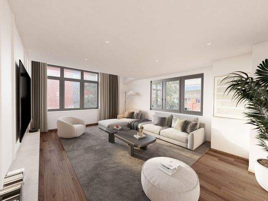 Beispiel Foto - Wohnzimmer