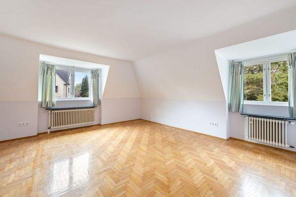 Schlafzimmer 1. Obergeschoss 1