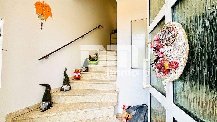 EG Maisonette Haupteingang 2