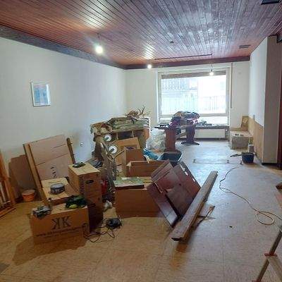 Ehemalige Gaststätte ausbaufähig