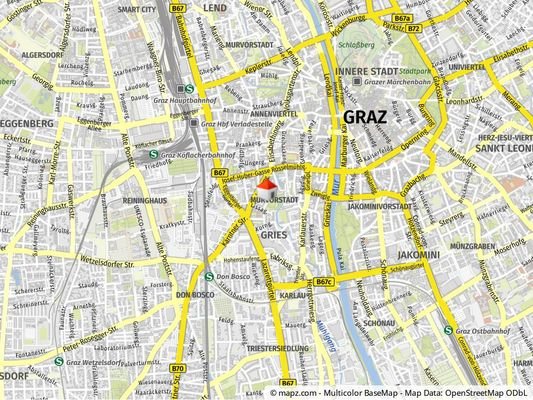 Lageplan