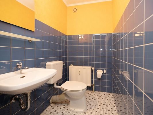 Gäste-WC