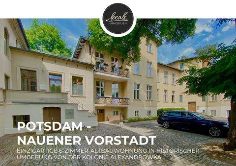Potsdam Wohnungen, Potsdam Wohnung mieten