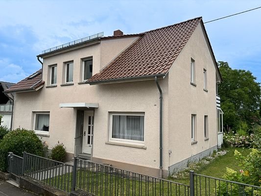 Ansicht Haus
