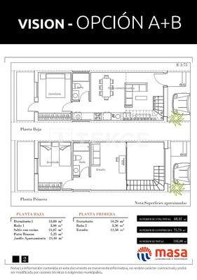 Customizable Houses Close to the Beach in Gran Alacant, Alicante