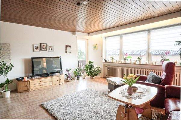 W2, 4 Zimmer, Wohnen