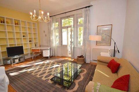 Frankfurt am Main Wohnen auf Zeit, möbliertes Wohnen