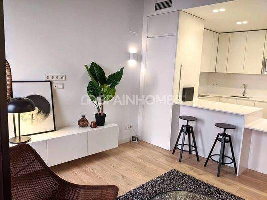Renovated Flats near Historical Monuments in Barcelona Barrio Gotico
