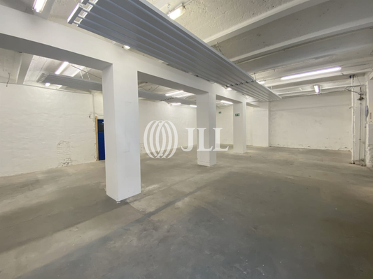 JLL-Lager Erdgeschoss