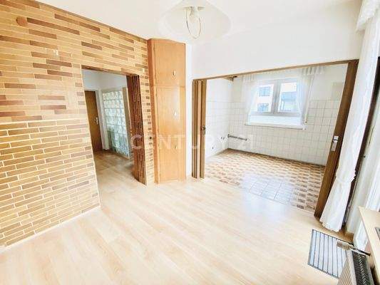 Essbereich & Küche - EG