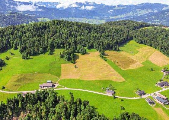 Ansicht Weiler Hinteregg