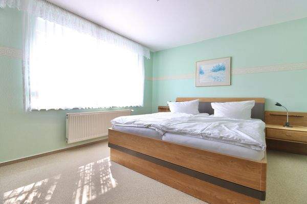 Schlafbereich - EG links