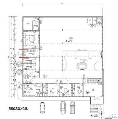 Grundriss Westring 38 EG