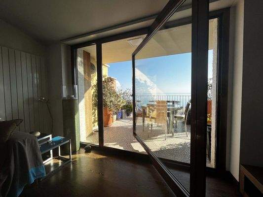 traumhafte Wohnung direkt am Meer in Cupra Marittima – Ascoli Piceno (Marken)