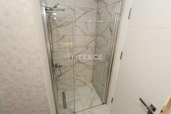 Investment Flats on the Basin Ekspres in Istanbul Bagcilar