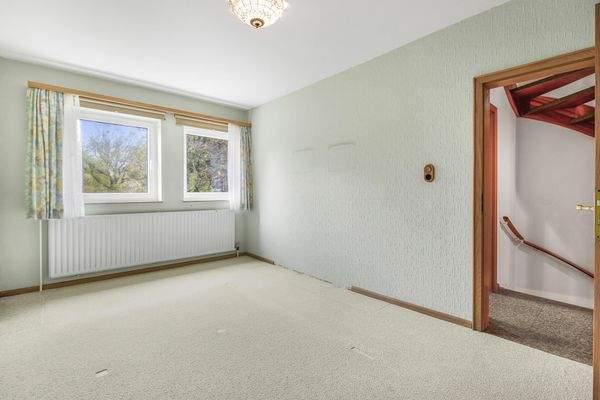 Zimmer im Obergeschoss