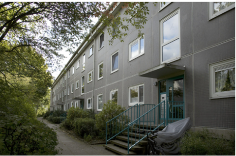 Hamburg Garage, Hamburg Stellplatz