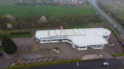 Wurzen Ladenlokale, Ladenflächen 