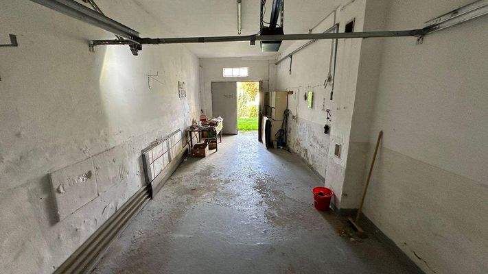 Garage - Ansicht 1
