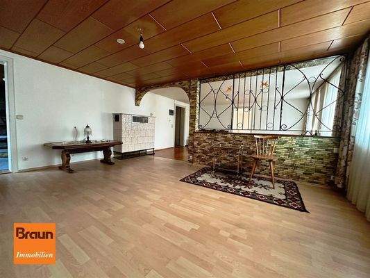 Wohnhaus mit Scheune, Trossingen, Wohnen OG