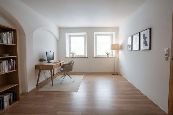 Wohnen - Renovierungsvorschlag Musterfoto