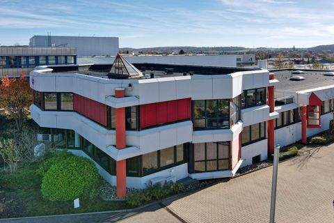 Renningen Büros, Büroräume, Büroflächen 