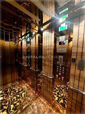 Luxurious Alanya Properties Close to the Airport in Demirtaş