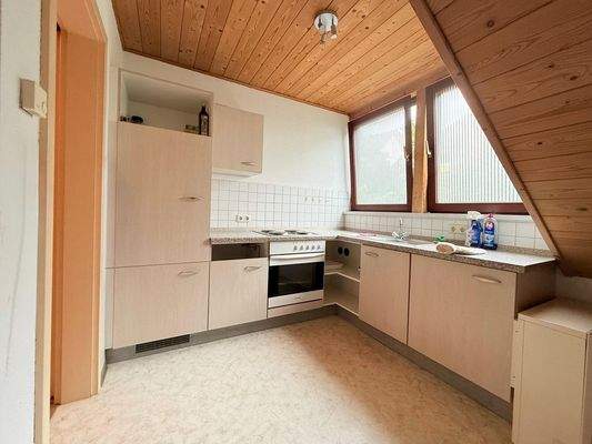 Wohnung 1 Dachgeschoss