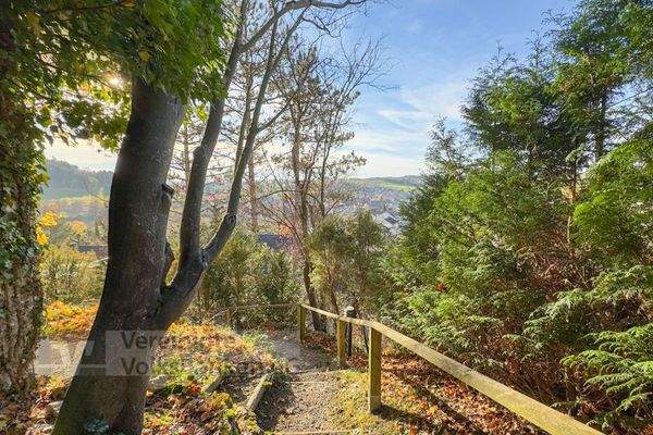 Aufgang zum Haus Bild 3