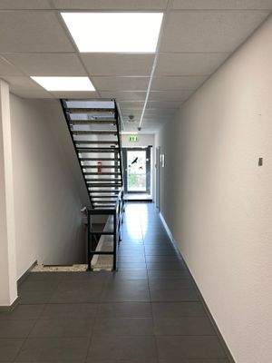 Treppenhaus 2 / Flur
