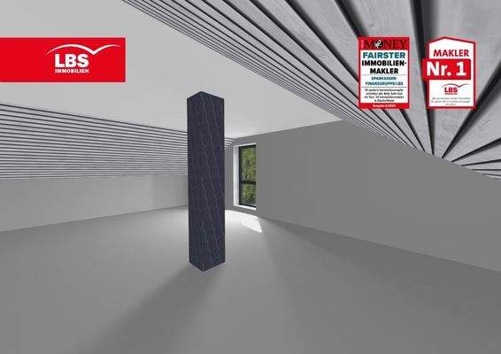 Dachgeschoss / Ausbaureserve