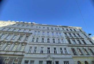 Sicht von der Hauslabgasse 