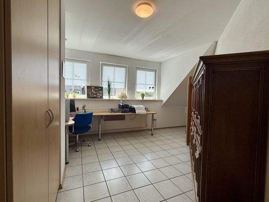 Büro / Schlafzimmer 3