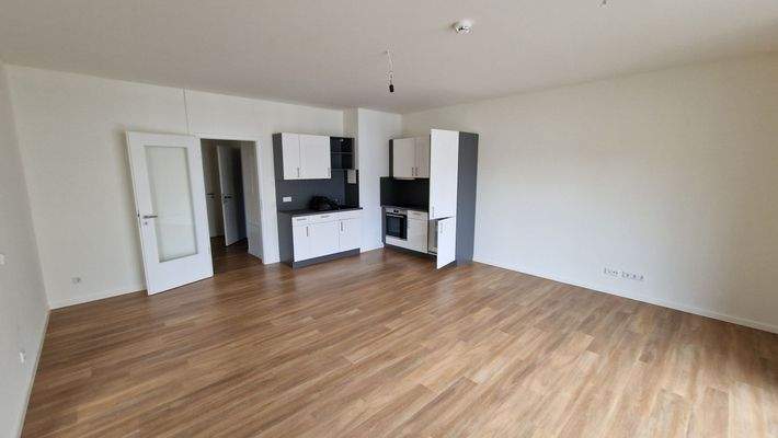 Moderne 2-Zimmer-Wohnung