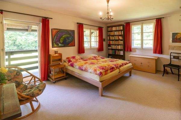 Schlafzimmer, 2. Stock