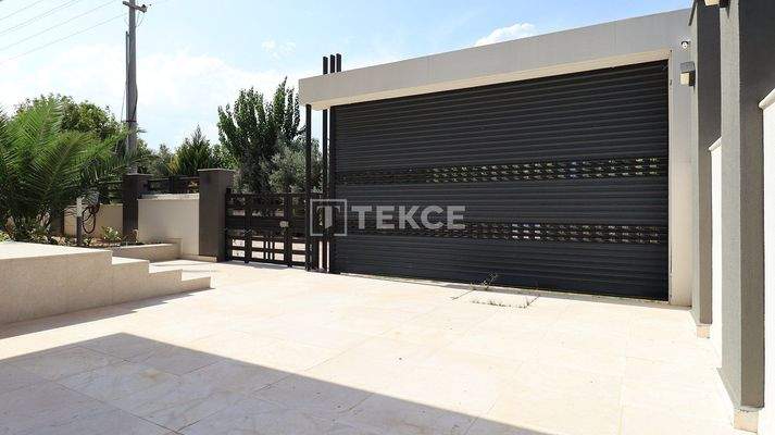 Rich Featured Luxury House in Döşemealtı Antalya