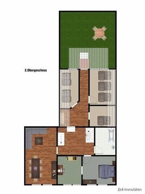 Grundriss DG