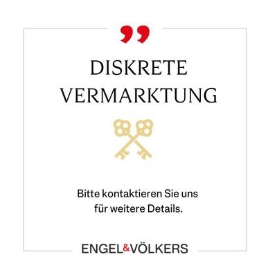 Diskrete Vermarktung