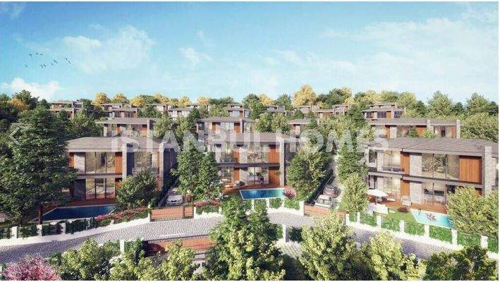 Triplex Homes for Sale in Tuzla Located Near the Airport