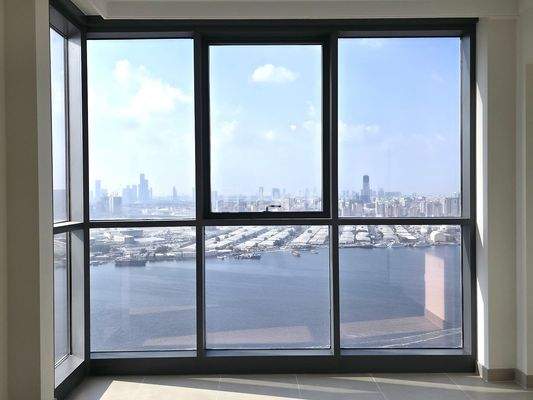 Sea View Luxurious Apartment in Dubai Creek Harbour